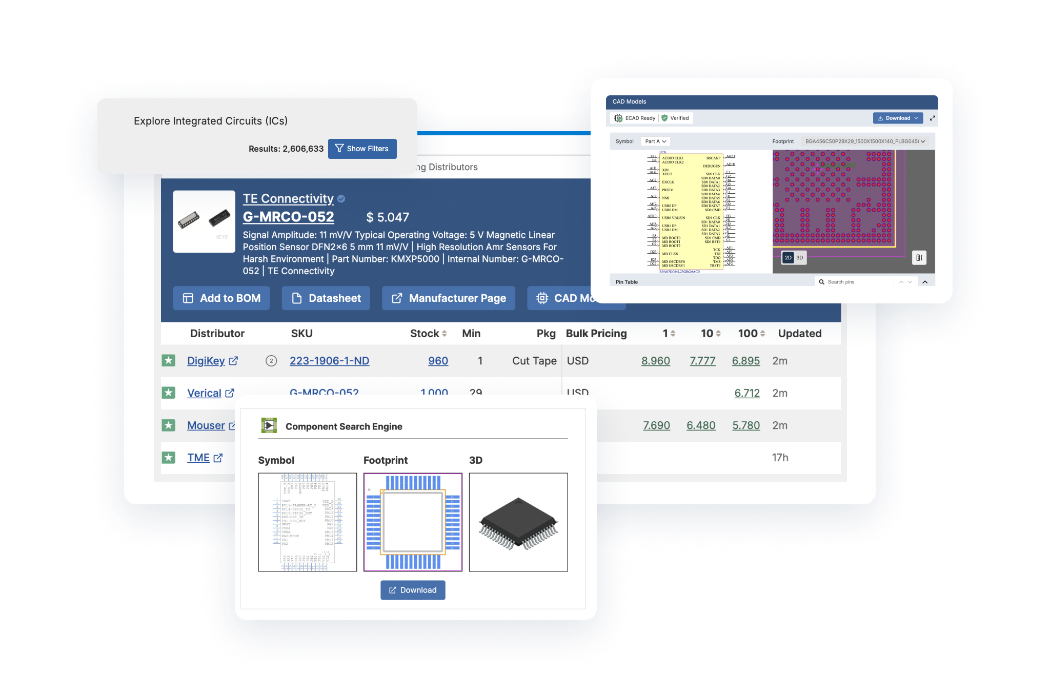 Design-to-Production Intelligence